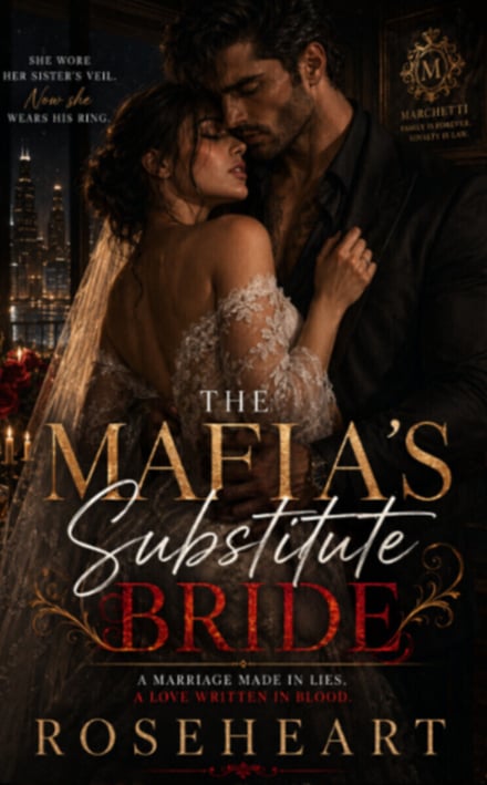 The Mafia's Substitute Bride