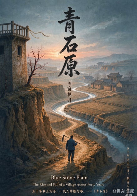 《青石原》第四卷 人海漂泊·乡土失重