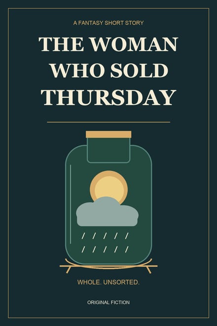 The Woman Who Sold Thursday