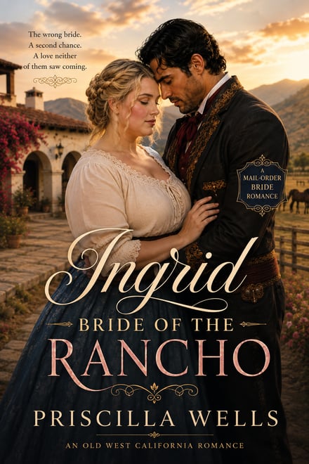 INGRID: BRIDE OF THE RANCHO