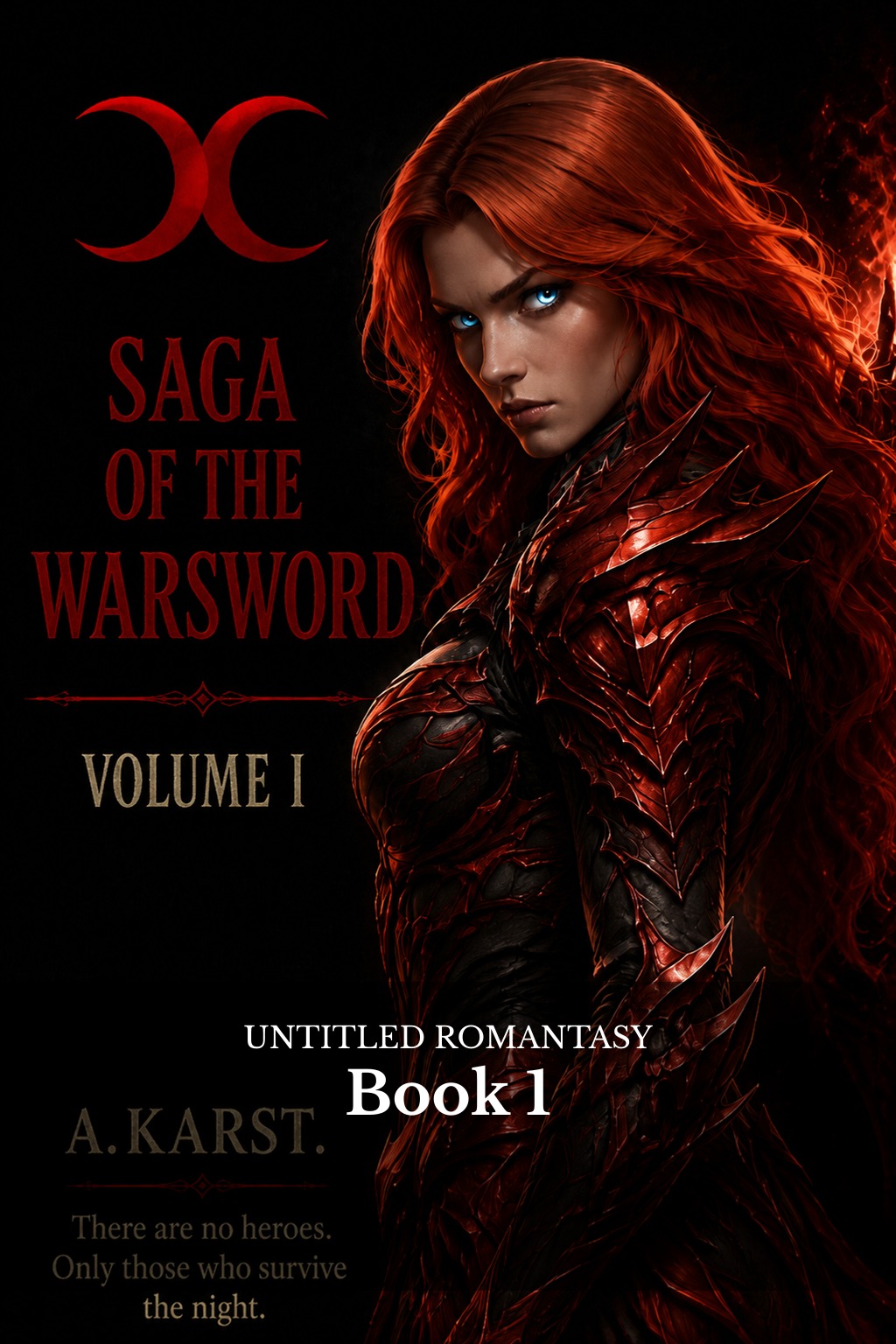 Saga of the Warsword Volume 1