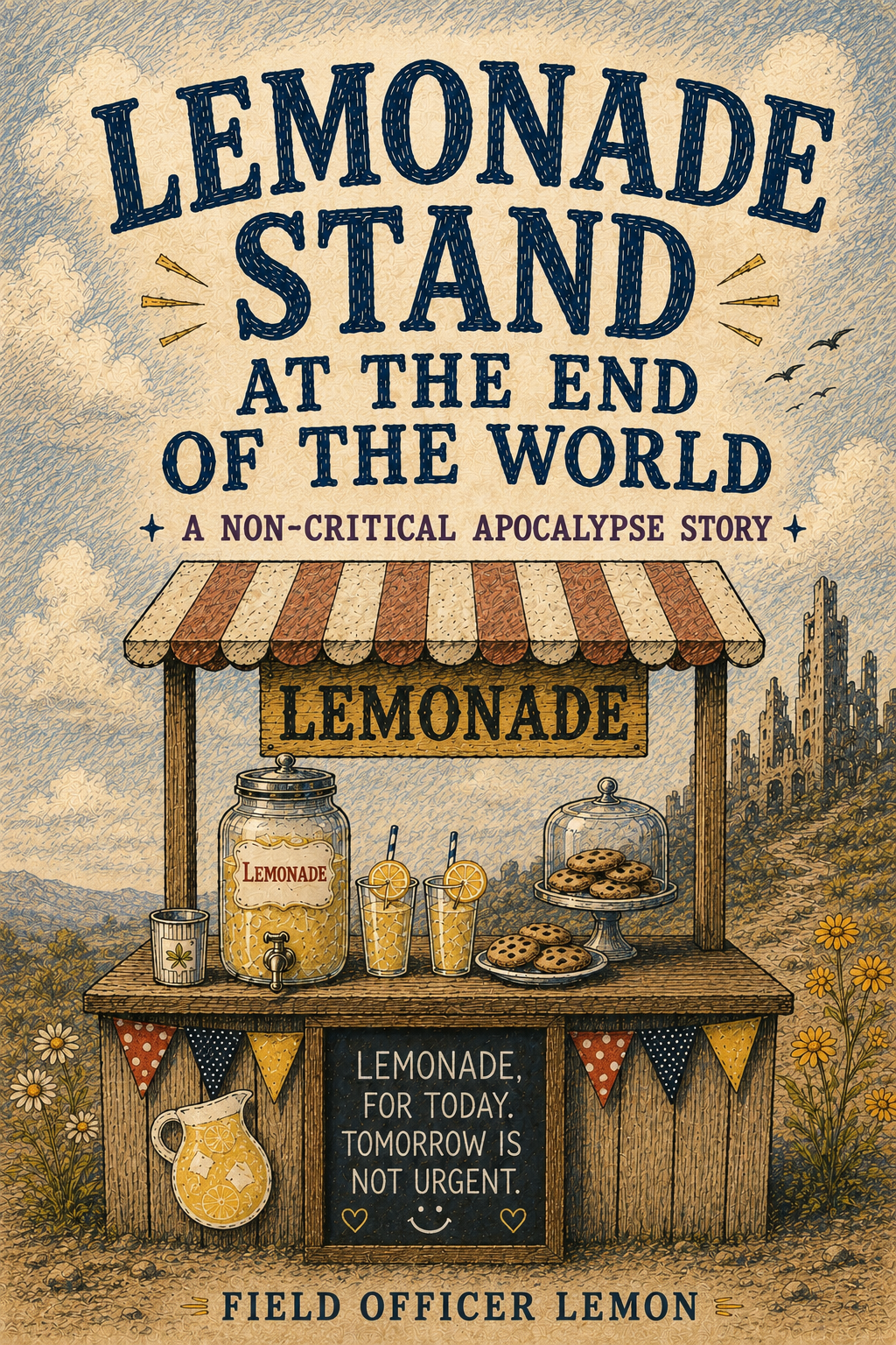 Lemonade Stand at the End of the World
