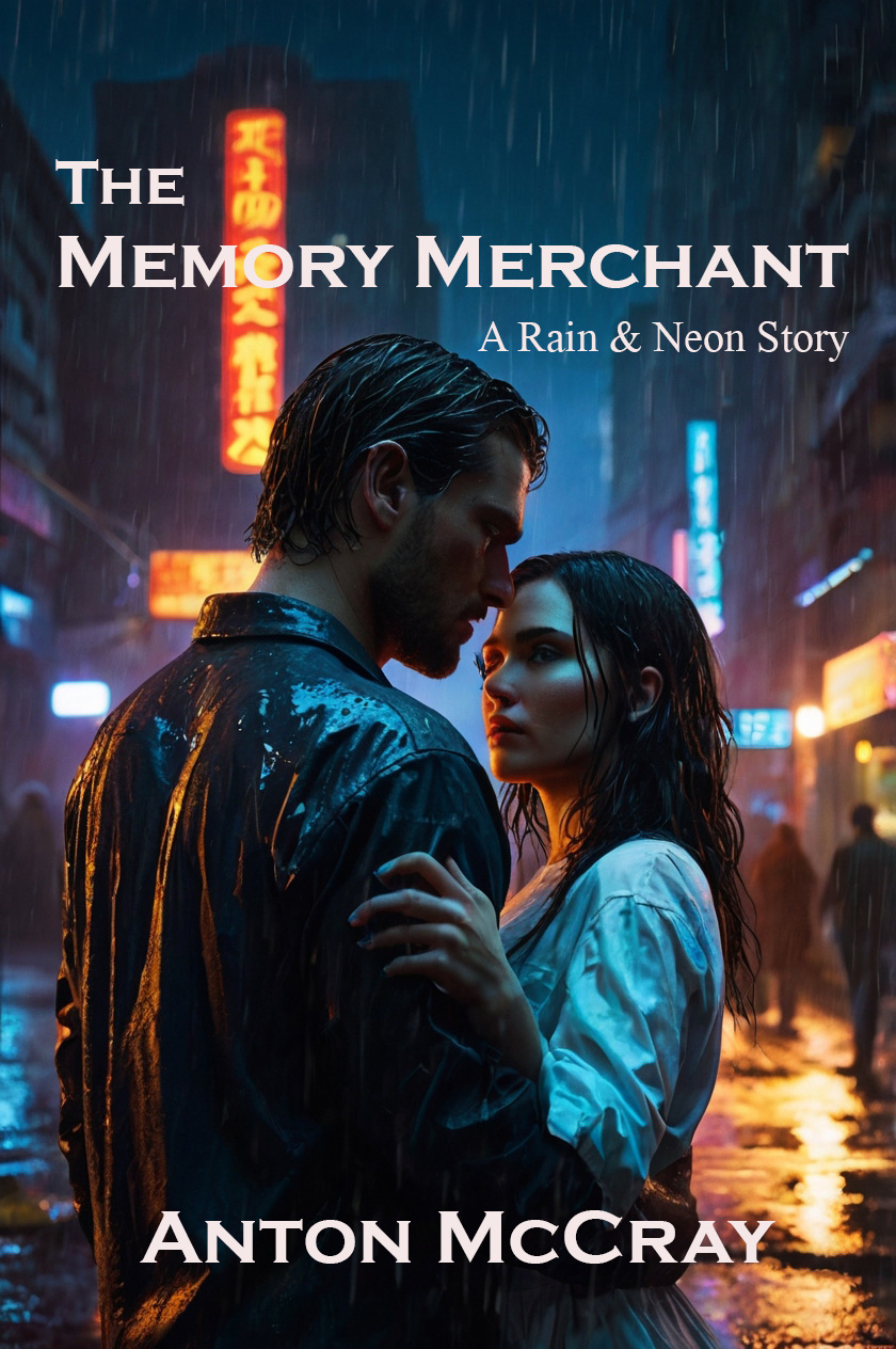 The Memory Merchant