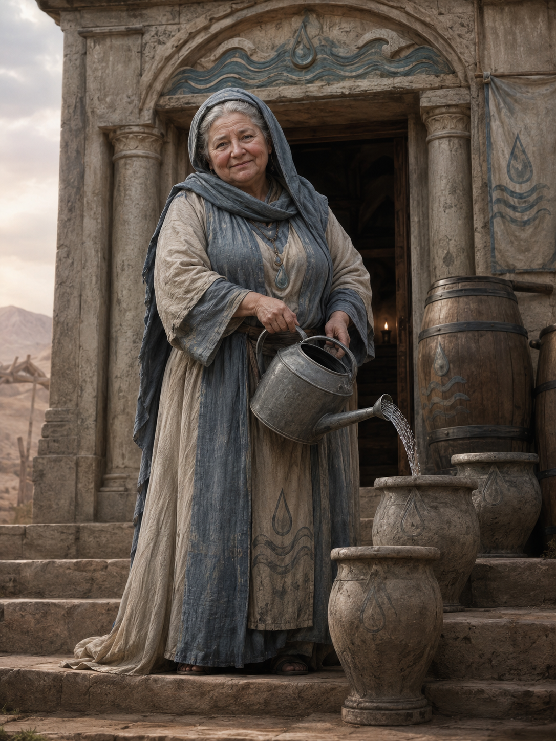 Mother Vess