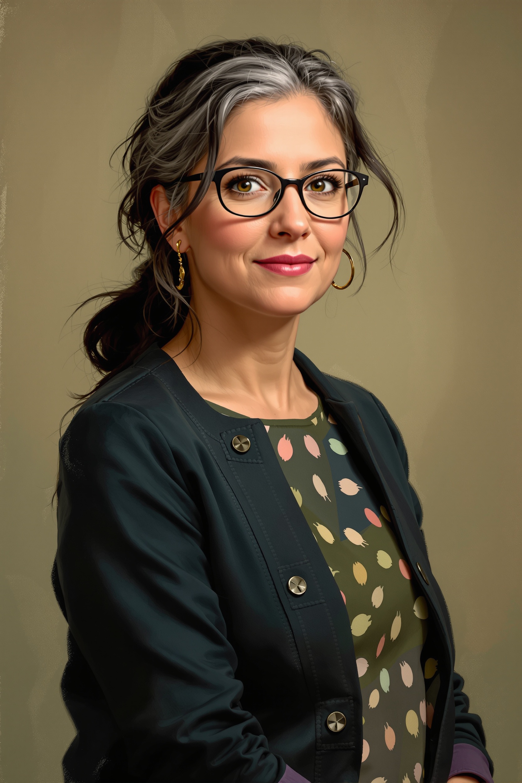 Dr. Sasha Reeve